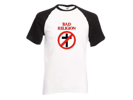 Camiseta Bad Religion